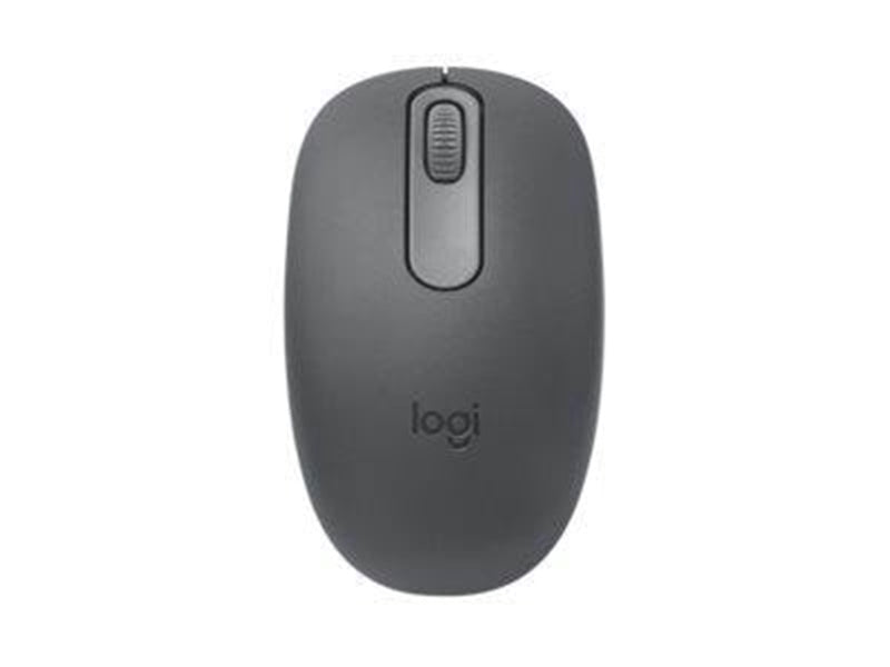 Logitech M196 (Graphite) - Maus (Grau)