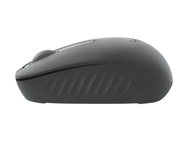 Logitech M196 (Graphite) - Maus (Grau)