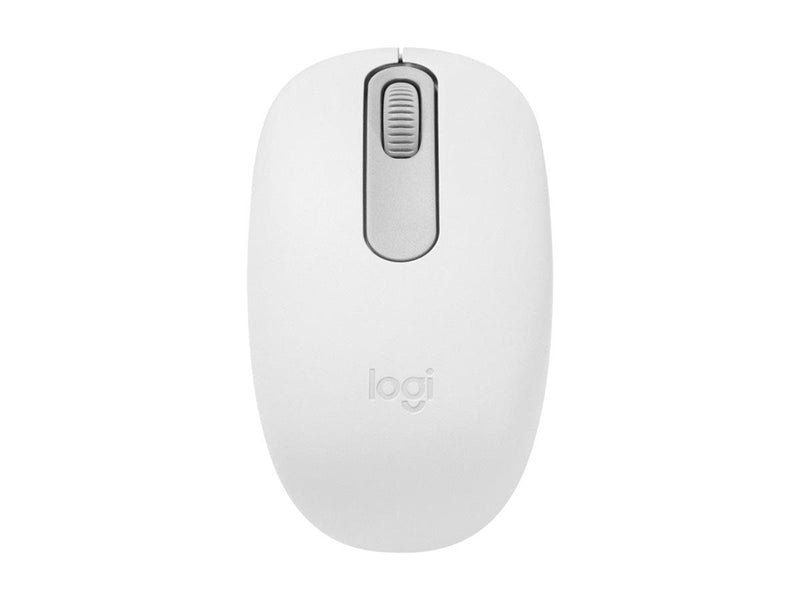 Logitech M196 (Off White) - Maus (Weiß)
