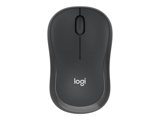 Logitech M240 for Business - mouse - Bluetooth - graphite - Maus (Schwarz)