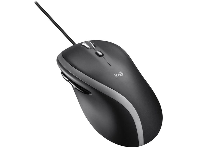Logitech M500s Advanced Corded Mouse - Maus (Schwarz)