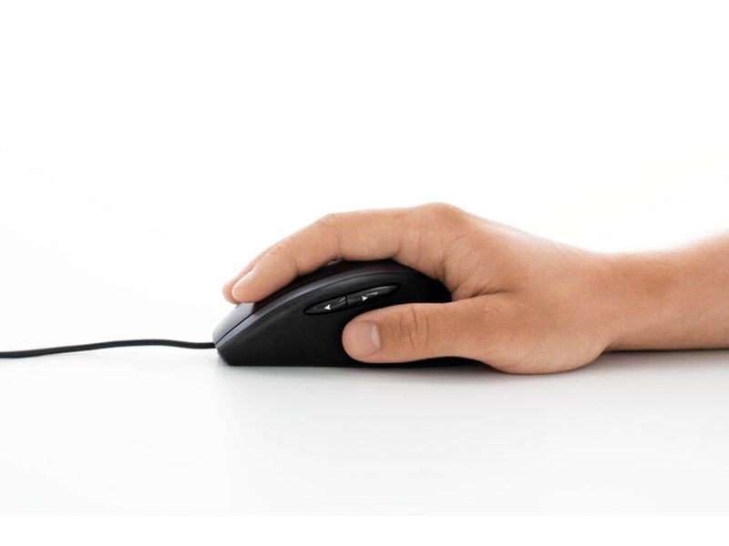 Logitech M500s Advanced Corded Mouse - Maus (Schwarz)