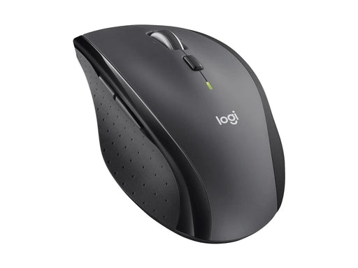 Logitech M705 Marathon Mouse - Maus (Schwarz)