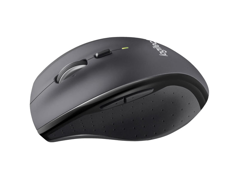 Logitech M705 Marathon Mouse - Maus (Schwarz)