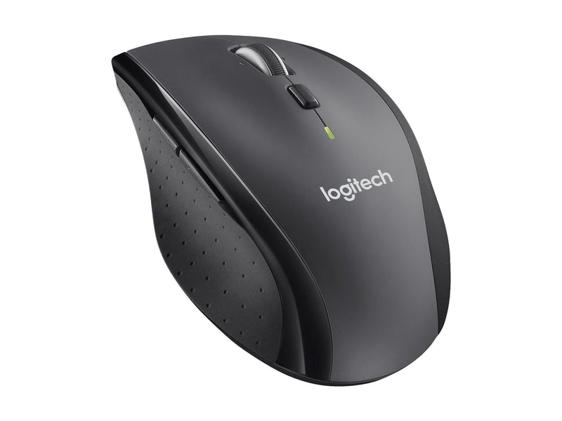 Logitech M705 Marathon Mouse - Maus (Schwarz)