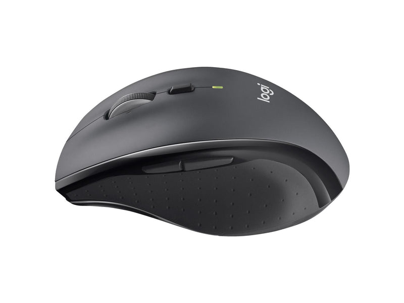 Logitech M705 Marathon Mouse - Maus (Schwarz)