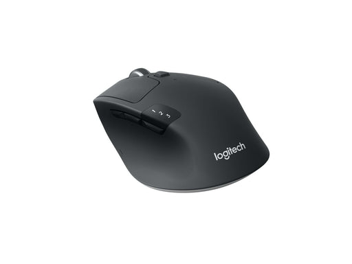 Logitech M720 Triathlon - Maus (Schwarz)