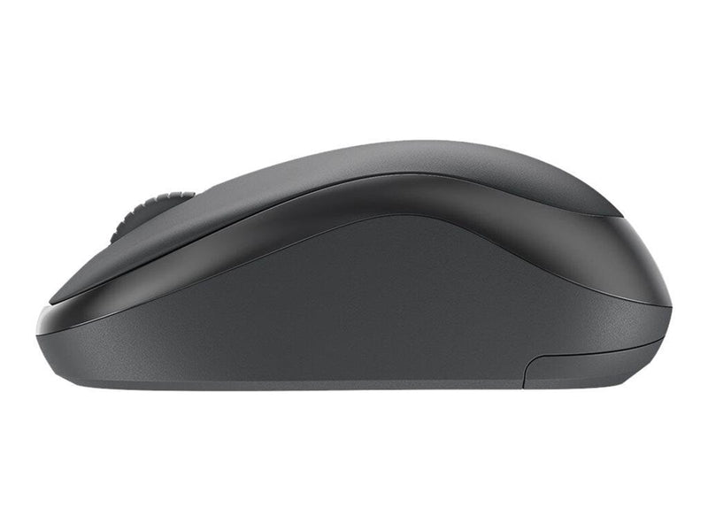 Logitech MK295 Silent Wireless Combo - Graphite - UK - Tastatur & Maus Set - Englisch - Schwarz