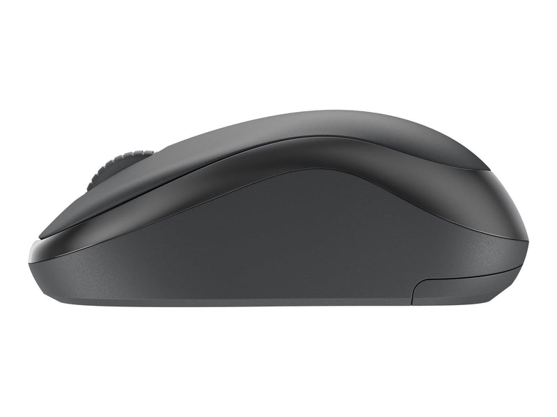 Logitech MK295 Silent Wireless Combo - Graphite - UK - Tastatur & Maus Set - Englisch - Schwarz