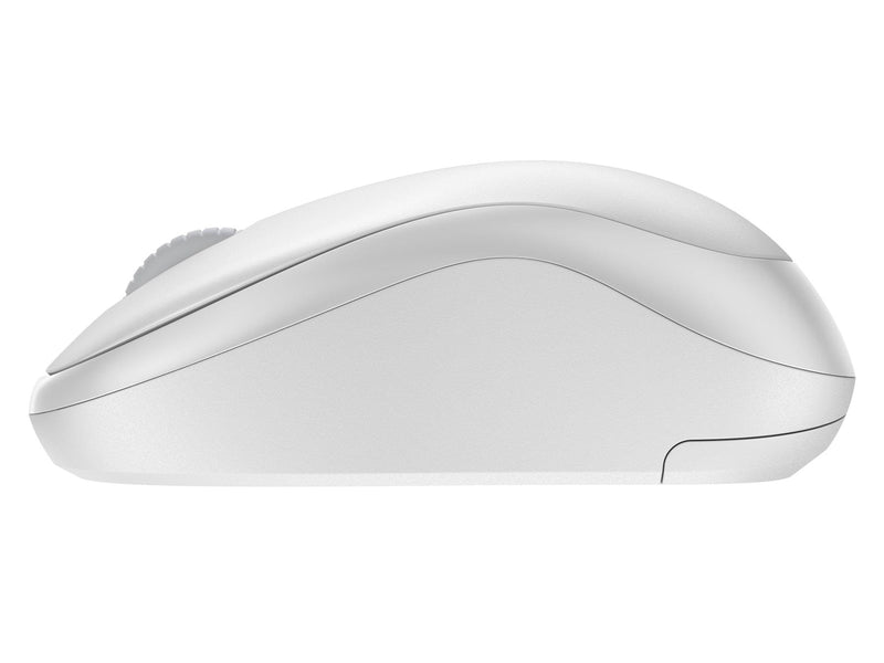 Logitech MK295 Silent Wireless Combo - Off White - DE - Tastatur & Maus Set - Deutsch - Weiss