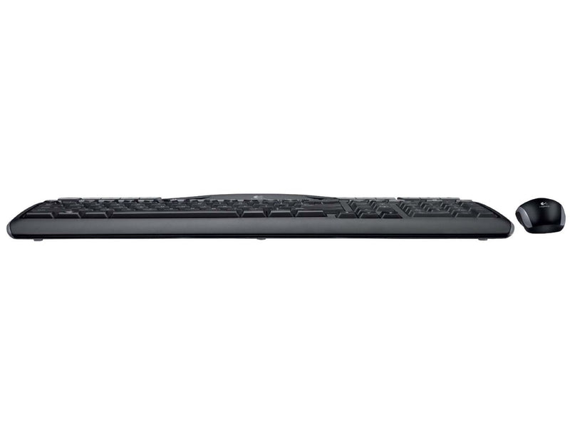 Logitech MK330 Wireless Combo - DE - Tastatur & Maus Set - Deutsch - Schwarz