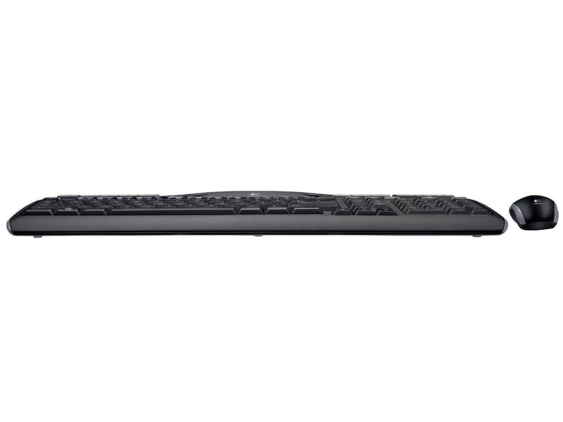 Logitech MK330 Wireless Combo - DE - Tastatur & Maus Set - Deutsch - Schwarz