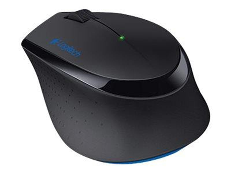 Logitech MK345 Wireless Combo - US - Tastatur & Maus Set - Universal - Schwarz