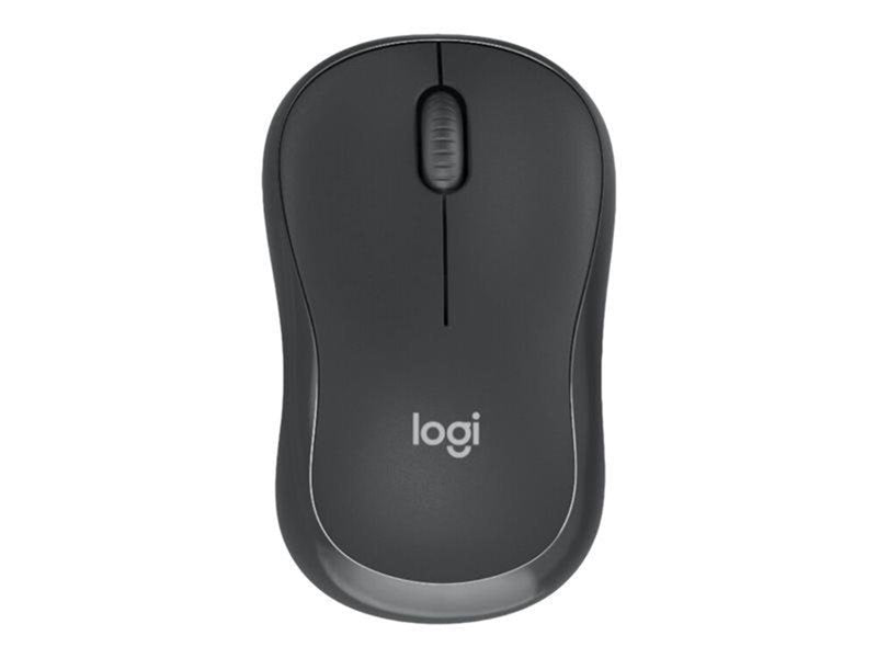Logitech MK370 Combo for Business - Tastatur & Maus Set - Full-Size - Deutsch - Schwarz