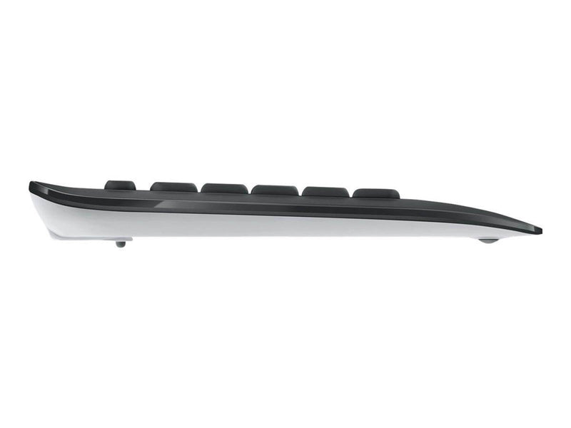 Logitech MK540 Advanced - keyboard and mouse set - QWERTZ - Hungarian Input Device - Tastatur & Maus Set - Ungarisch - Schwarz