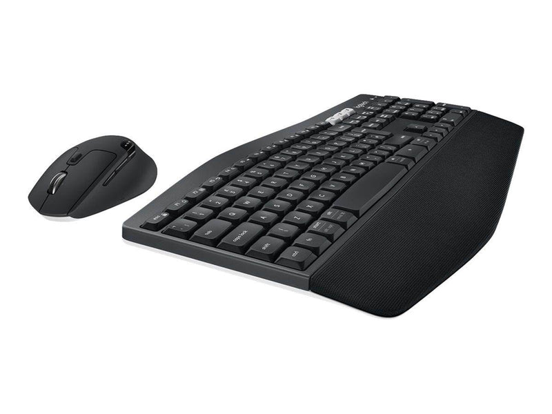 Logitech MK850 Performance - CH - Tastatur & Maus Set - Schweiz - Schwarz
