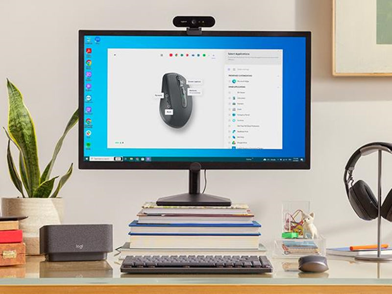 Logitech MX Anywhere 3S for Business - Maus (Grau)