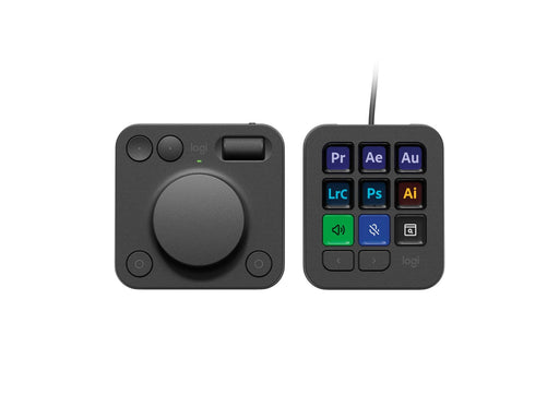 Logitech MX Creative Console - Graphite