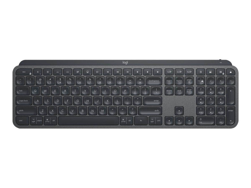Logitech MX Keys Combo for Business - Tastatur & Maus Set - Englisch (UK) - Schwarz