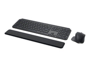 Logitech MX Keys Combo for Business - Tastatur & Maus Set - Italienisch - Schwarz
