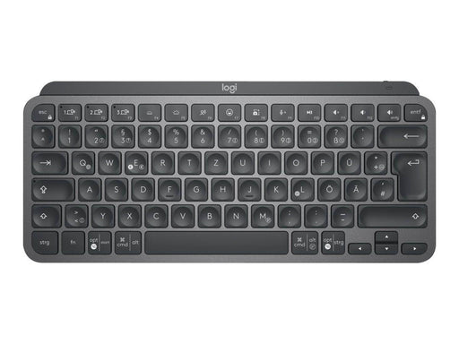 Logitech MX Keys Mini for Business - Tastatur - Englisch (UK) - Schwarz