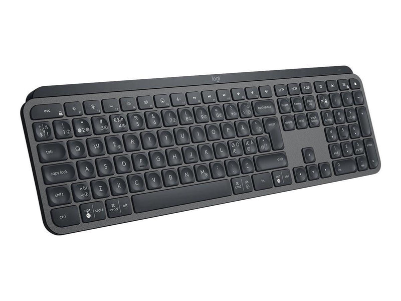 Logitech MX Keys for Business - DE - Tastatur - Deutsch - Schwarz