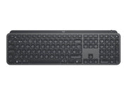 Logitech MX Keys for Business - UK - Tastatur - Englisch (UK) - Schwarz