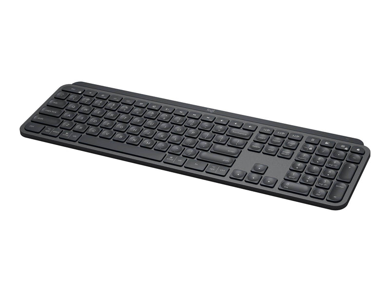 Logitech MX Keys for Business - UK - Tastatur - Englisch (UK) - Schwarz