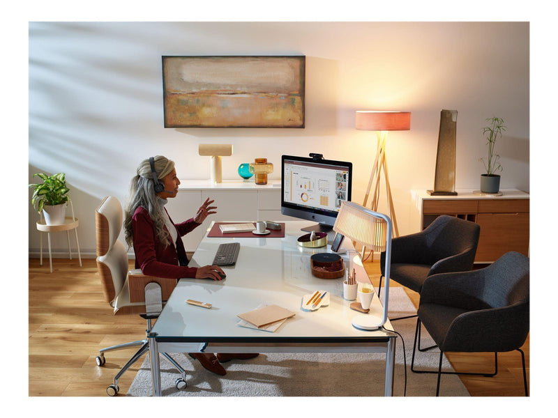 Logitech MX Keys for Business - UK - Tastatur - Englisch (UK) - Schwarz