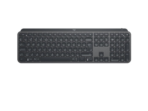 Logitech MX Keys for Business - US - Tastatur - Englisch (US) - Schwarz