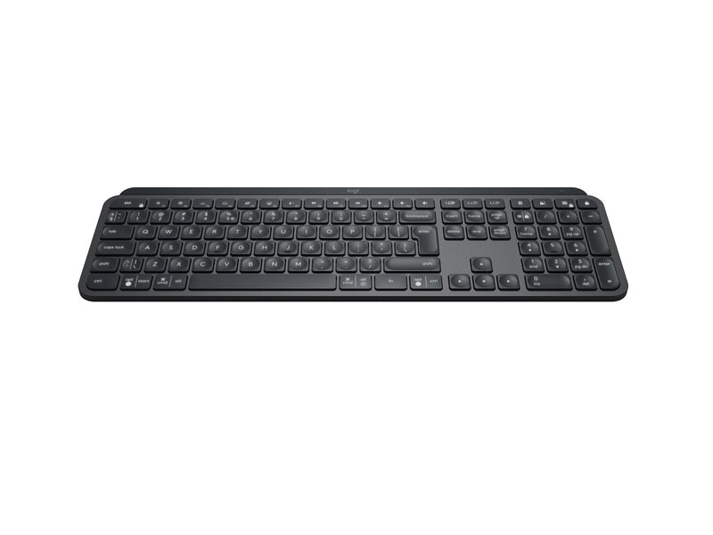 Logitech MX Keys for Business - US - Tastatur - Englisch (US) - Schwarz