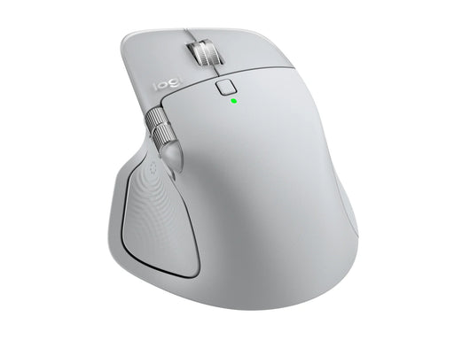 Logitech MX Master 4 (Off-White) - Ergonomische Maus (Weiß)
