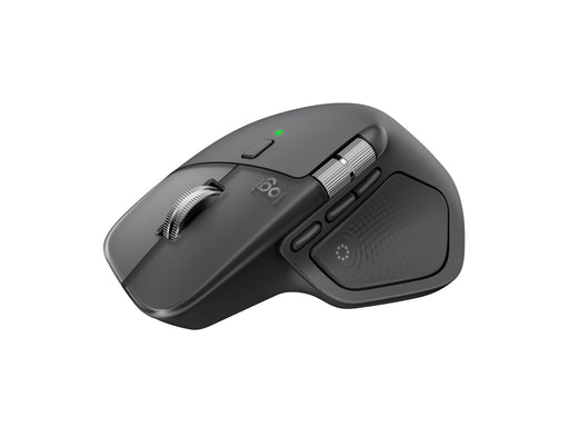 Logitech MX Master 4 for Business - Ergonomische Maus (Schwarz)