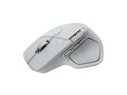 Logitech MX Master 4 for MAC (Pale Grey) - Ergonomische Maus (Weiß)