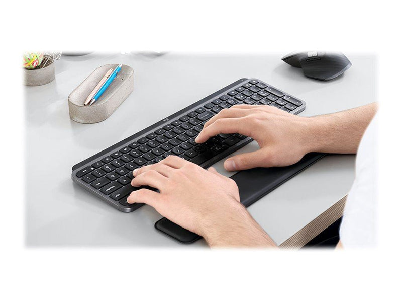 Logitech MX Palm Rest - keyboard wrist rest