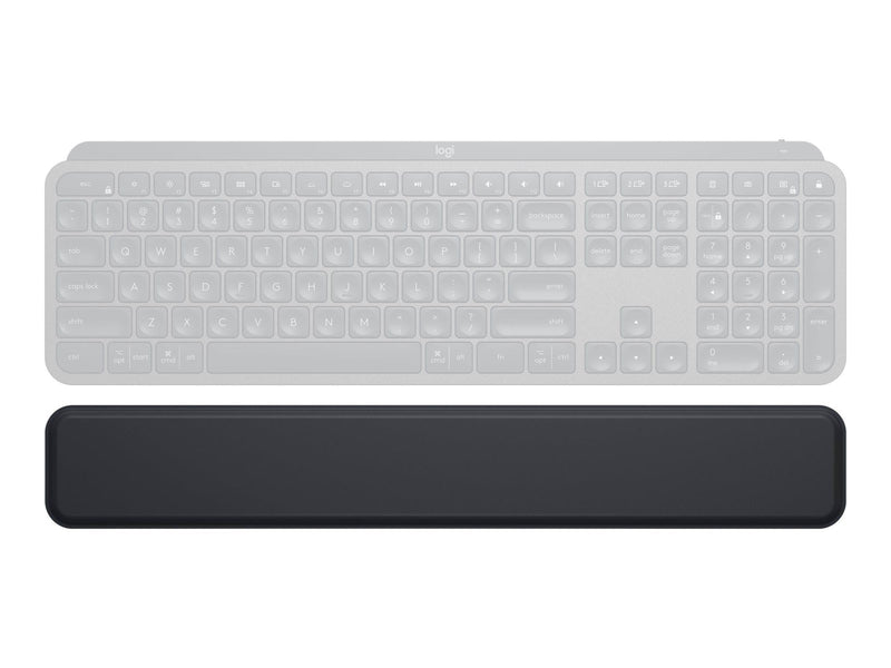 Logitech MX Palm Rest - keyboard wrist rest