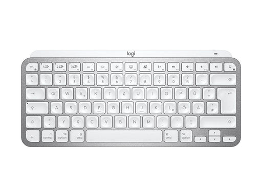 Logitech Master Series MX Keys Mini for Mac - Tastatur - Universal - Schwarz