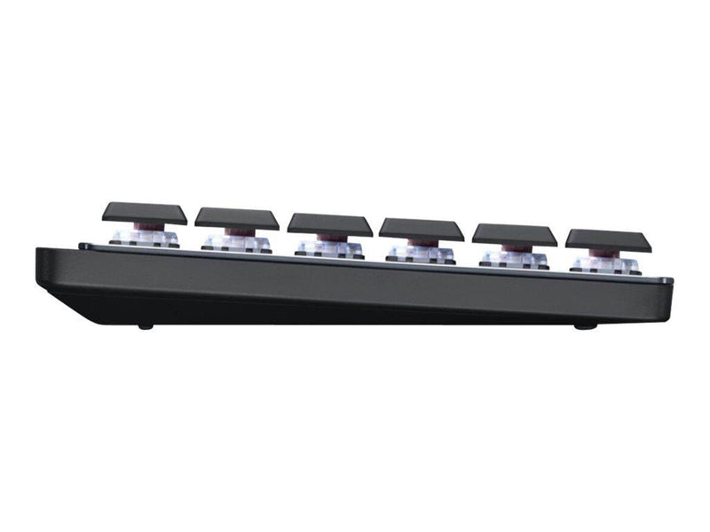 Logitech Master Series MX Mechanical - Tastatur - Schweiz - Grau