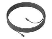 Logitech MeetUp 10m Mic Cable - GRAPHITE - WW