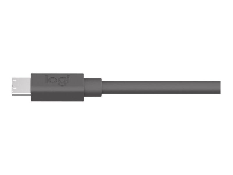 Logitech MeetUp 10m Mic Cable - GRAPHITE - WW