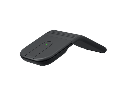 Logitech Mobi Fold - Graphite - Maus (Grau)