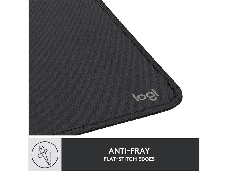 Logitech Mouse Pad Studio Series - Graphite