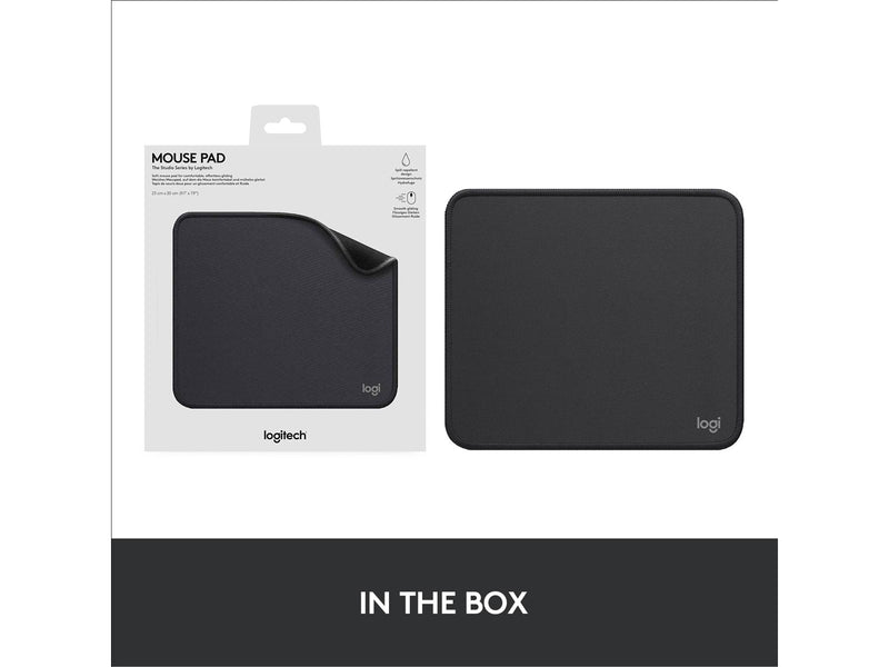 Logitech Mouse Pad Studio Series - Graphite