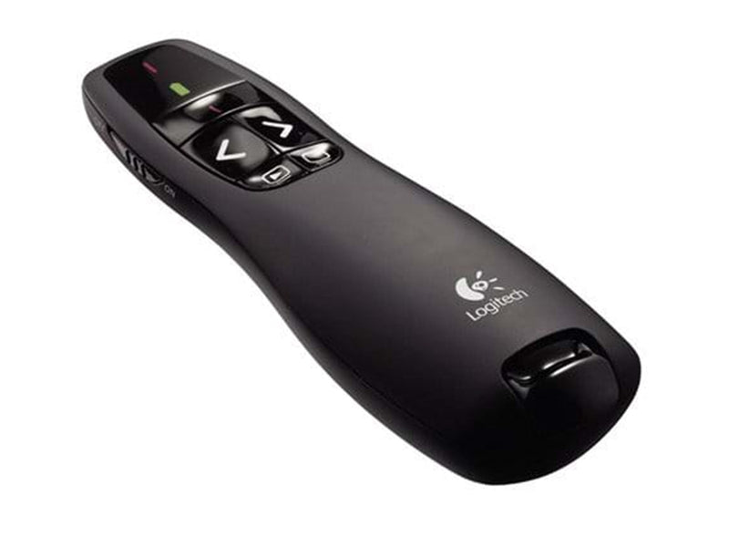 Logitech R400 Drahtlos Presenter