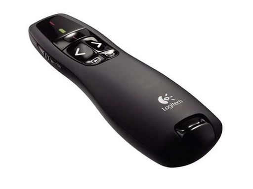 Logitech R400 Drahtlos Presenter