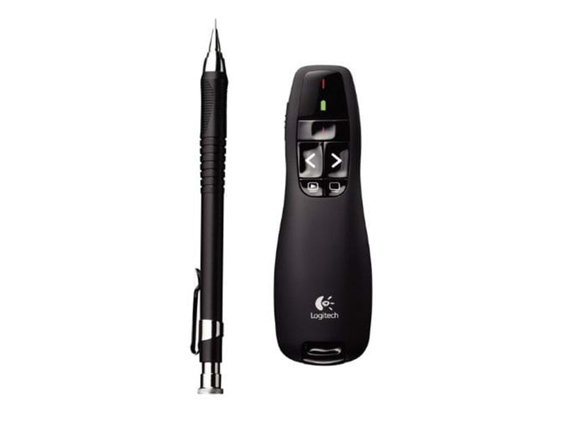 Logitech R400 Drahtlos Presenter