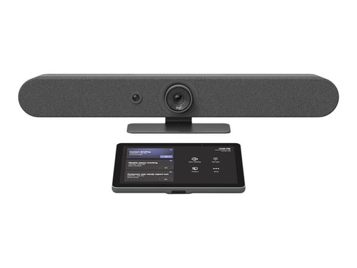 Logitech Rally Bar - Small Room Bundle