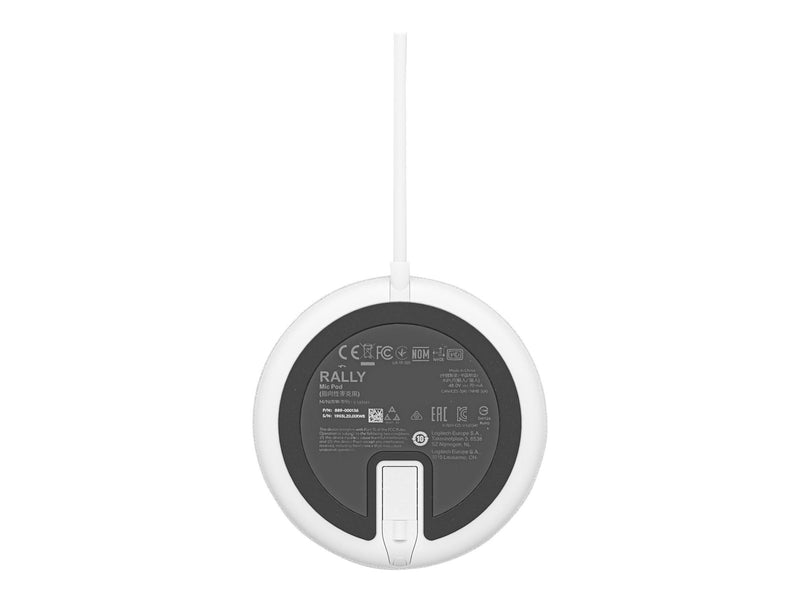 Logitech Rally Mic Pod