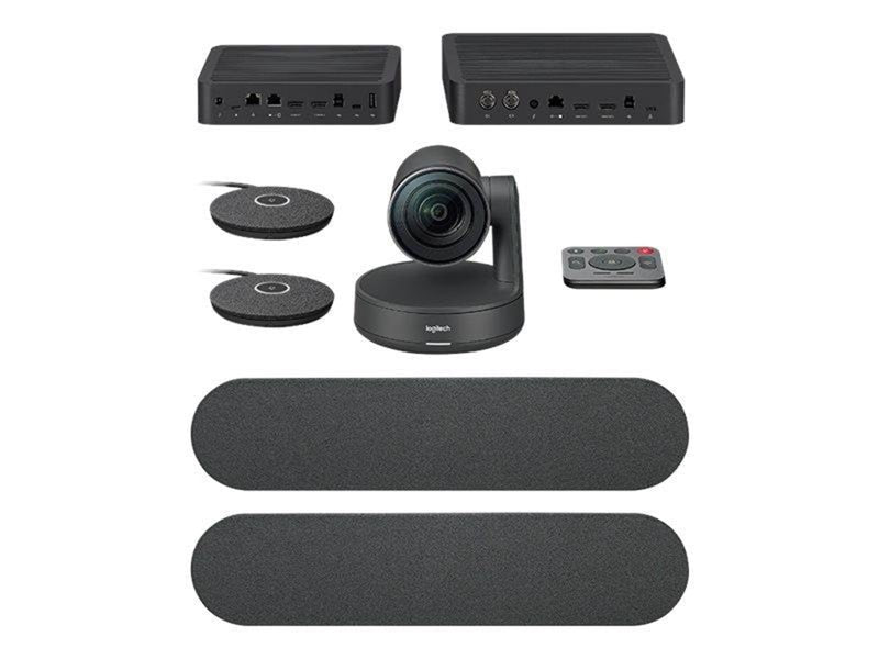 Logitech Rally Plus