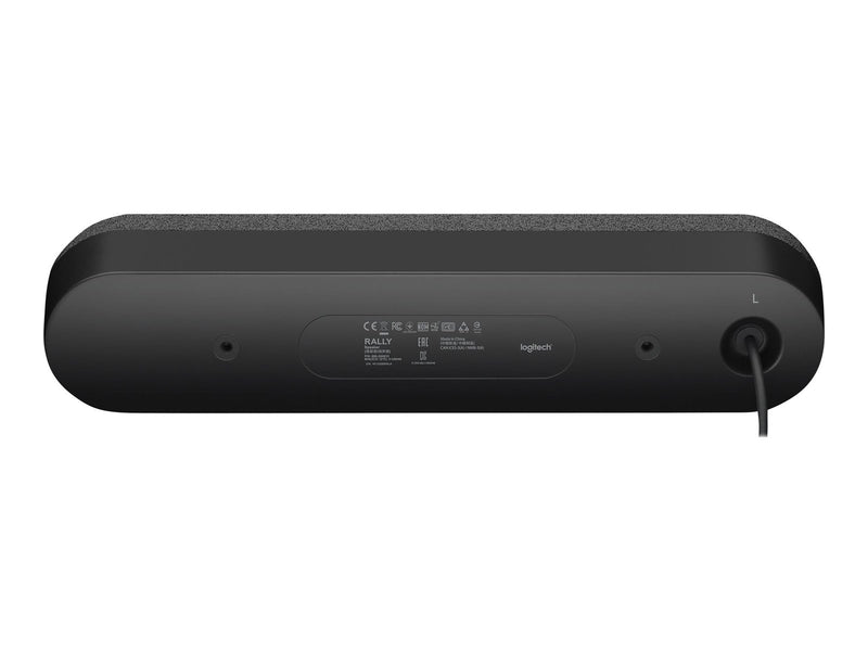 Logitech Rally - speaker - for conference system